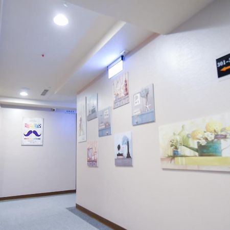 Hosin Hotel Taichung Exterior foto