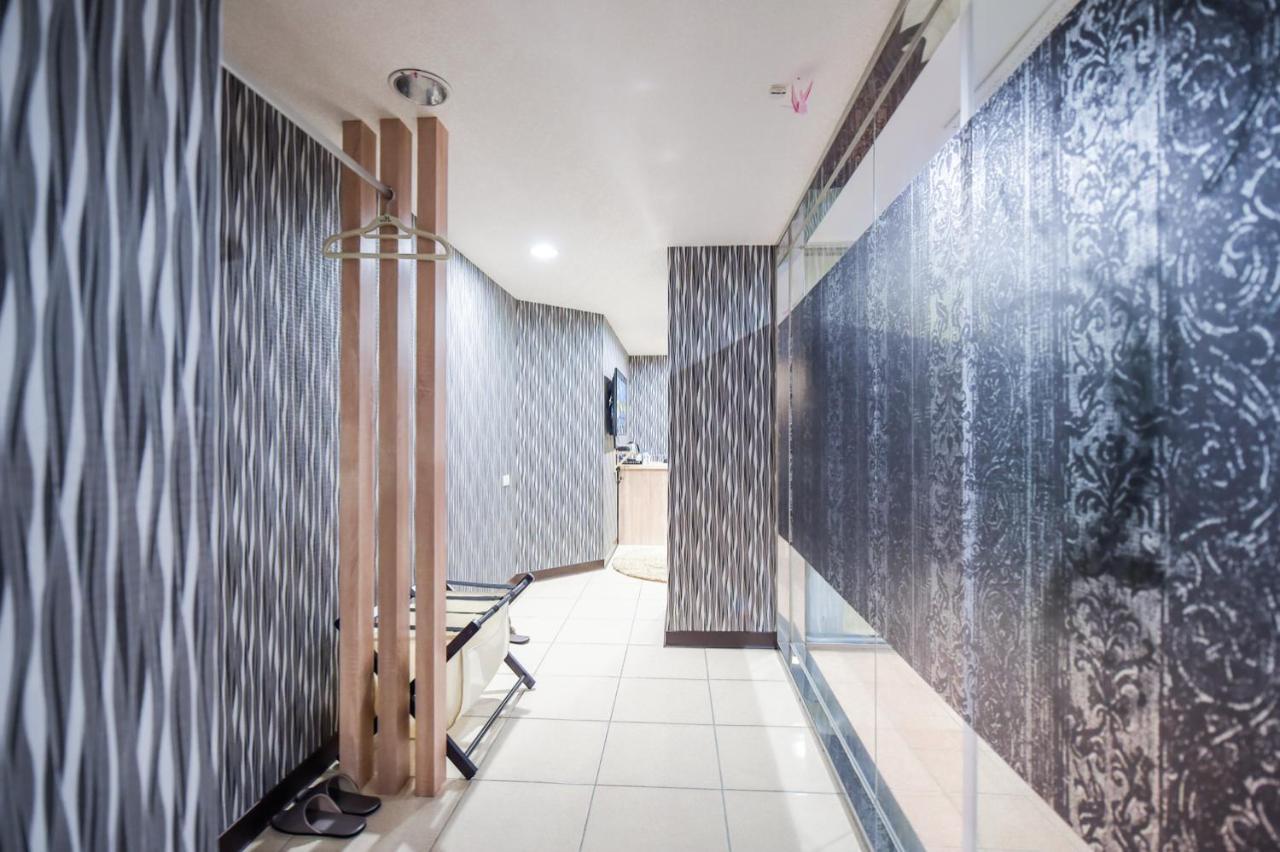 Hosin Hotel Taichung Exterior foto