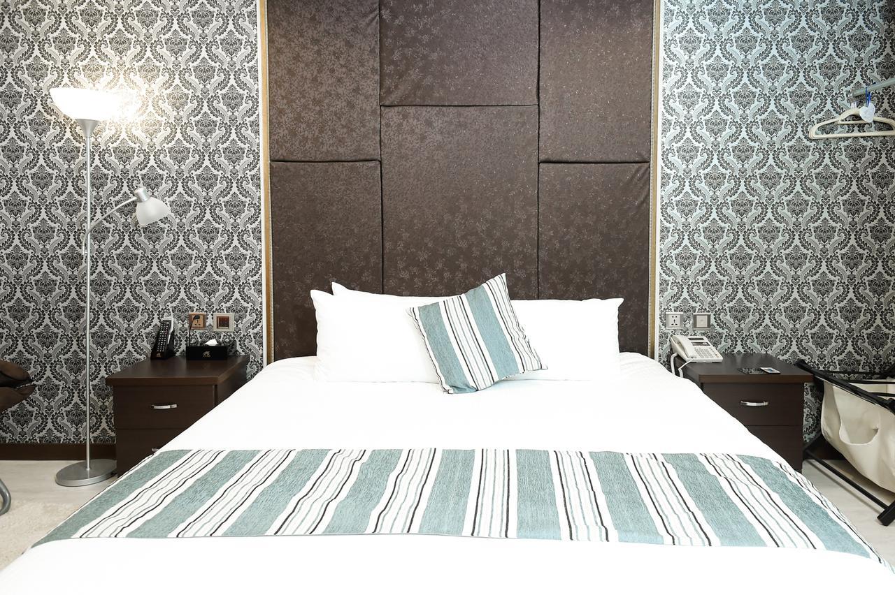 Hosin Hotel Taichung Exterior foto