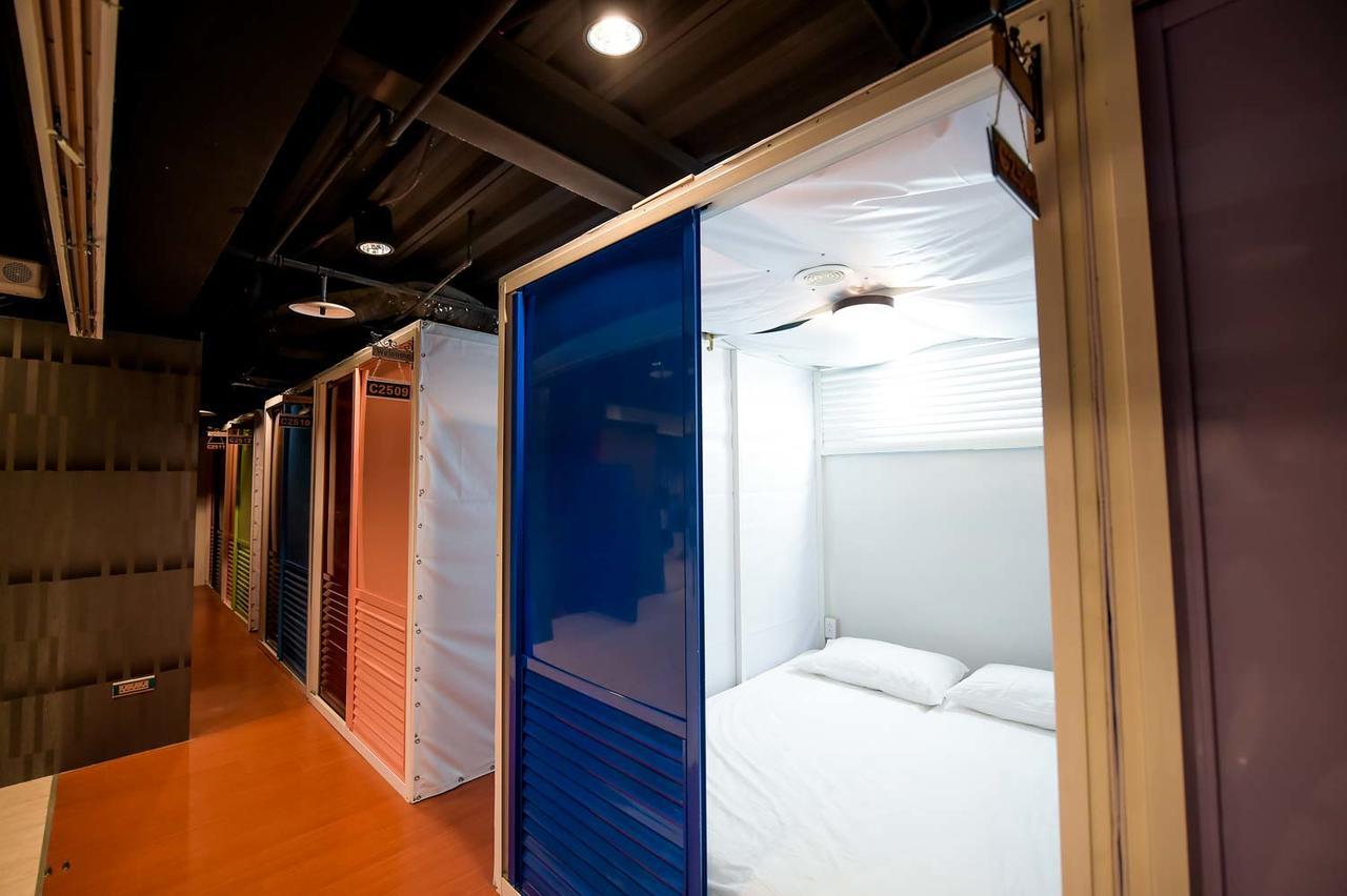 Hosin Hotel Taichung Exterior foto